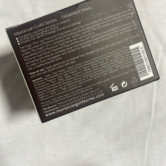 Treatment‎ Mask - Green - Picture 5 of 12